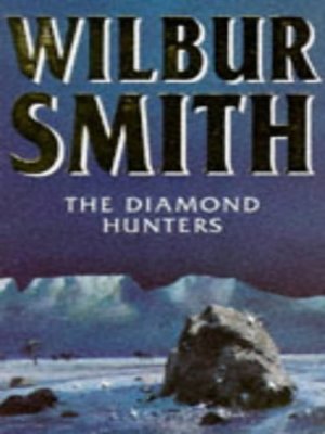 cover image of The diamond hunters